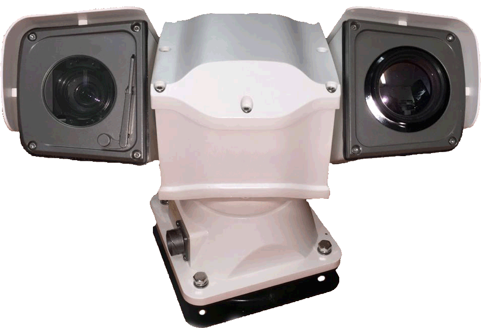 HammerHead IP PTZ Cameras