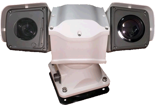 HammerHead IP PTZ Cameras